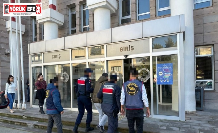 Cinayet zanlısını JASAT ekipleri kıskıvrak yakaladı