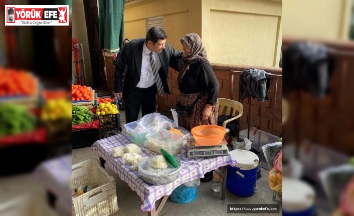 Çine Belediyesi Ve Halkı Timuçin Karabulut'u Bekliyor