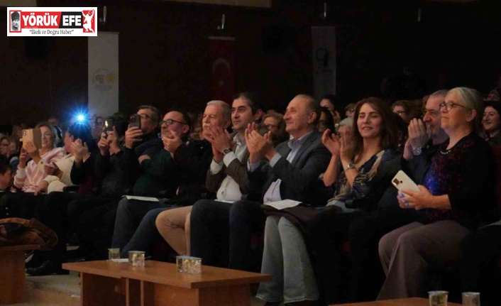 Didim’deki barış konseri ilgi gördü