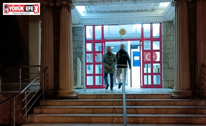 Didim’e uyuşturucu sevkiyatına polis ’dur’ dedi