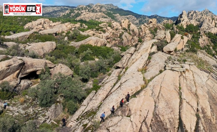 Doğaseverler, Latmos’u yeniden keşfetti