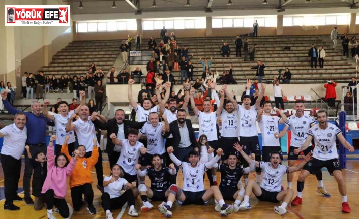 Filenin efelerini rakibini mağlup etti