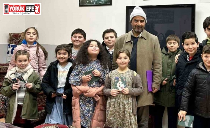 Göçmen çocuklarla çekilen filmin galası Fransa’da yapıldı