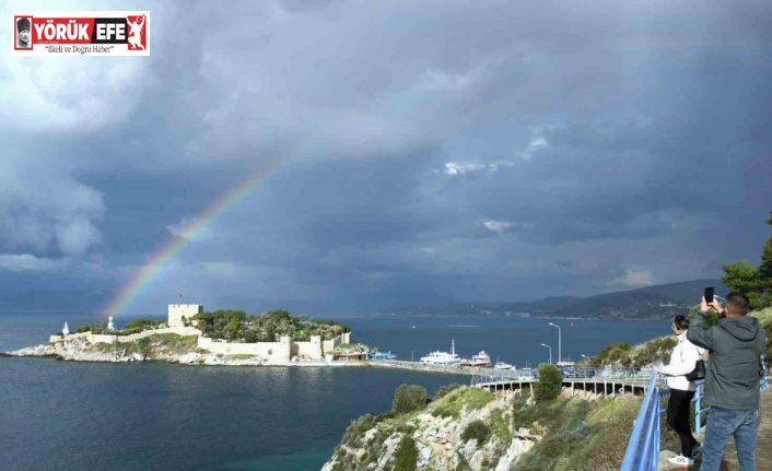 Gökkuşağının renkleri tarih ile birleşti