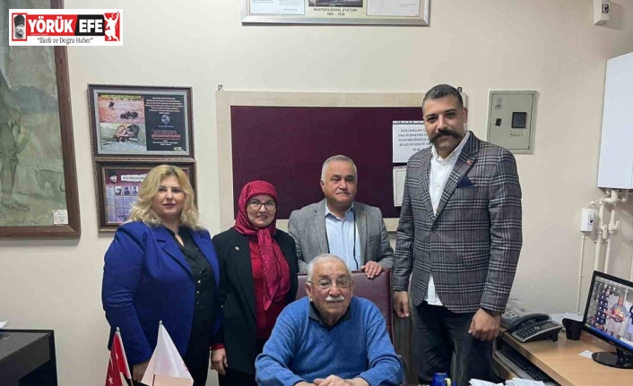 Güzelhisar Mahalle Muhtar adaylarından demokrasi örneği