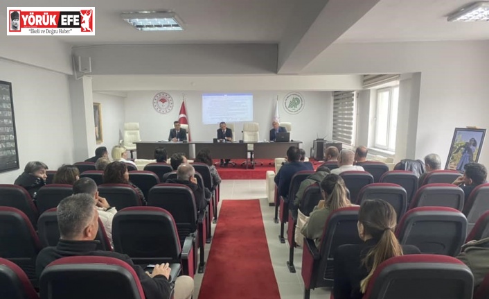 Hayvanları Koruma Kurulu 4. dönem toplantısı gerçekleşti