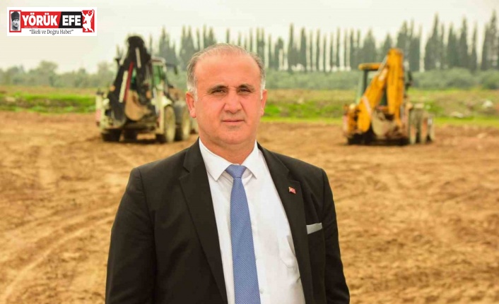 İncirliova’da deve güreşi hazırlıkları sürüyor