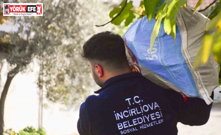 İncirliova’da ihtiyaç sahibi aileler kışı rahat geçirecek