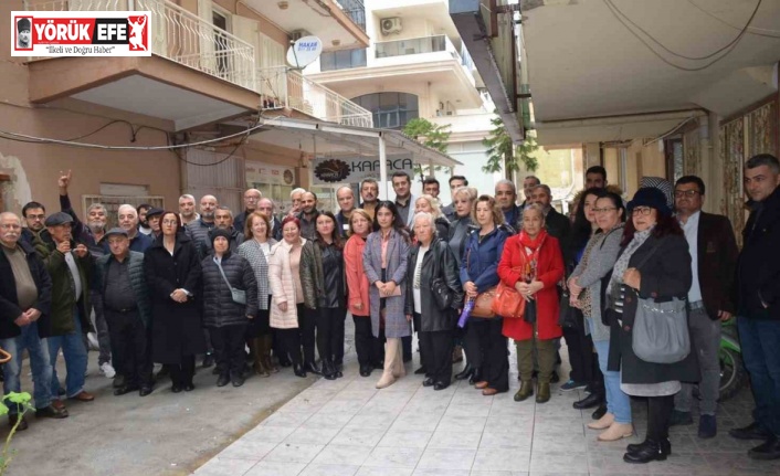 İYİ Parti’de 400 üye istifa etti