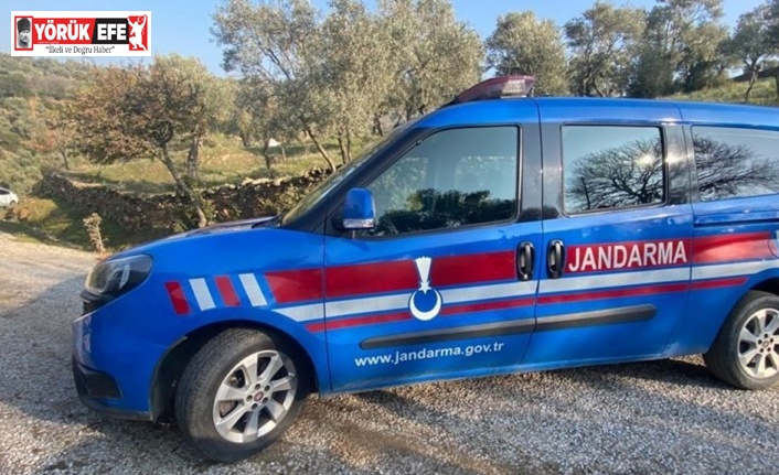 Kaçak kazı yaparken suçüstü yakalandı