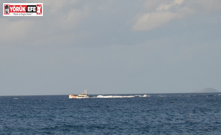 Kayıp iş adamı havadan ve denizden aranıyor