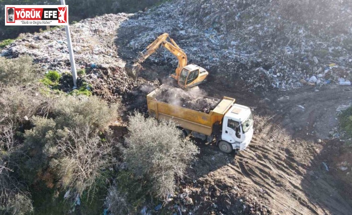 Koçarlı’da 60 yıllık sorun çözülüyor