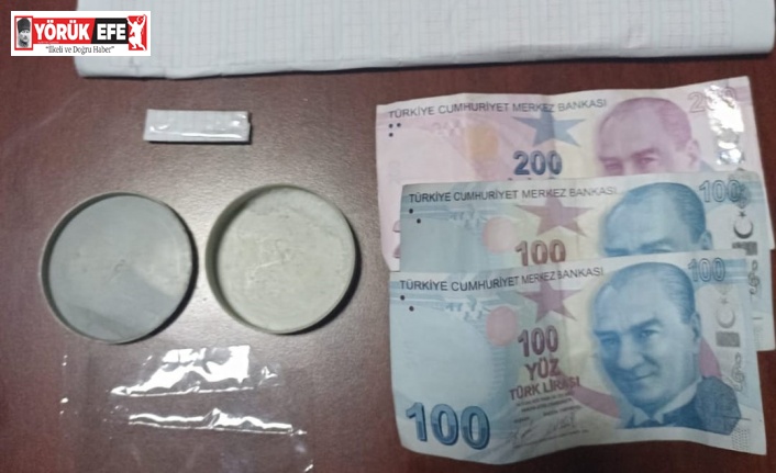 Kuyucak emniyeti uyuşturucuya geçit vermiyor