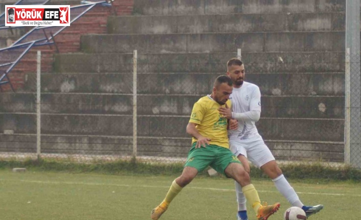 Kuyucakspor Aydın Amatör Spor Ligi’nin ilk devresini namağlup kapattı