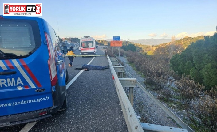 Motosiklet kazasının detayları belli oldu