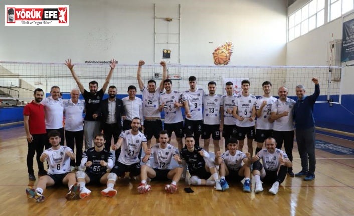 Nazilli Belediyespor Başkanı Kaya: "Camiamız ile birlikte başaracağız"