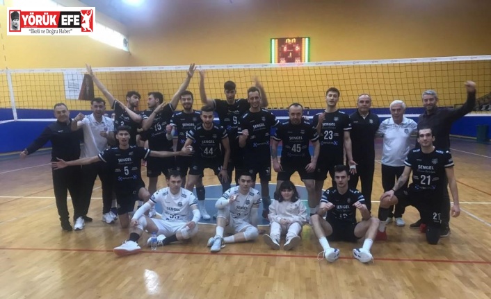 Nazilli Belediyespor, deplasmanda galip geldi