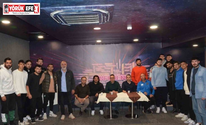OKT Trailer Işıklıspor transfer görüşmelerine başladı