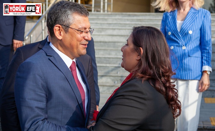 Özgür Özel'den Çerçioğlu açıklaması