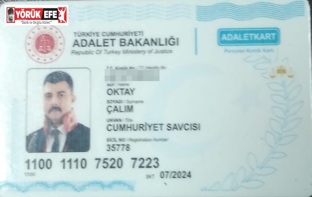 Sahte savcının oyununu esnaf bozdu