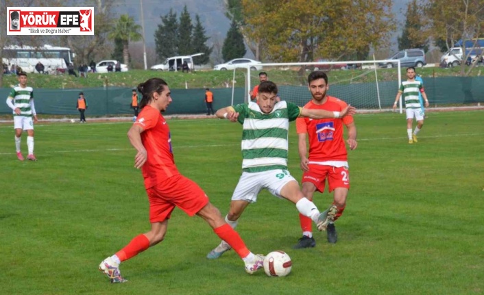 TFF 3. Lig: Efeler SFK: 0 - 1954 Kelkit Hürriyet SK: 1