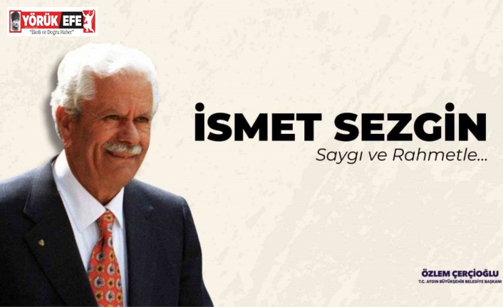 Türk siyasetinin İsmet Abi’si unutulmadıı