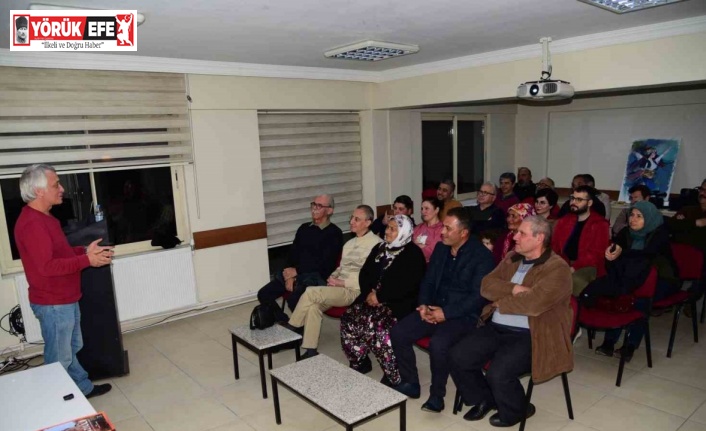Yörüklerin zorlu göçü fotoğraflara yansıdı