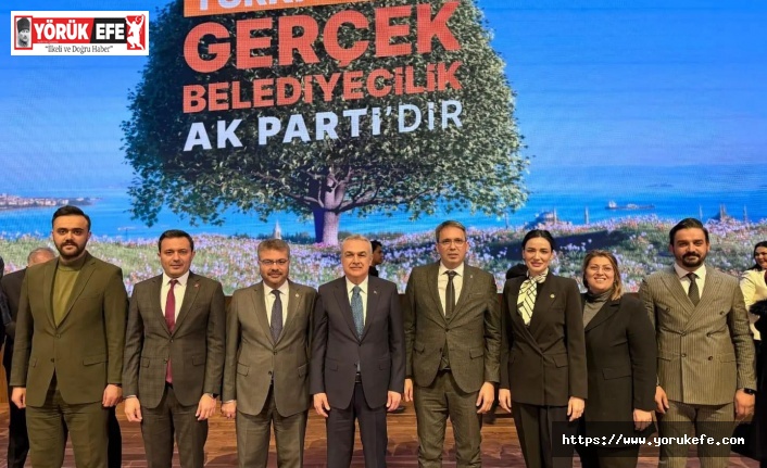 AK Parti Aydın’dan Ankara’ya çıkarma