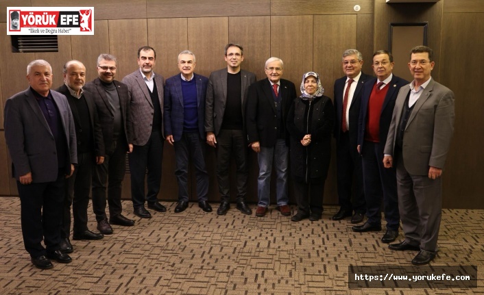 AK Parti güçlerini birleştirdi