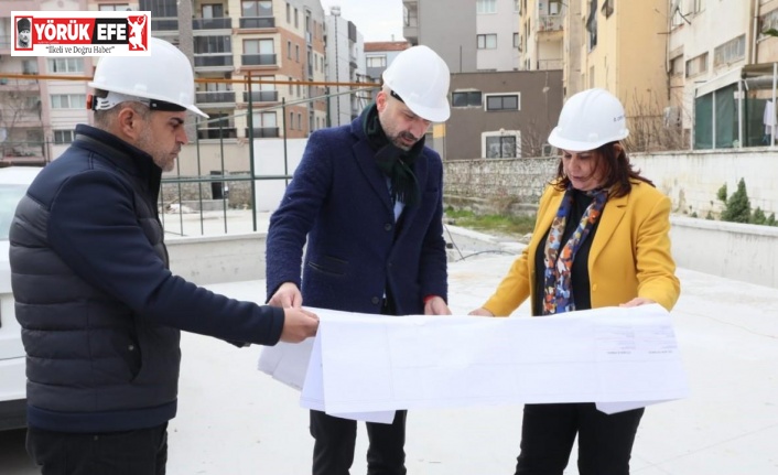 Aydın Büyükşehir’den Söke’ye 55 milyonluk yatırım