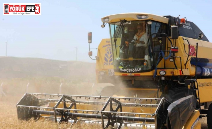 Aydın çiftçisine 19 milyarlık tarımsal destek sağlandı