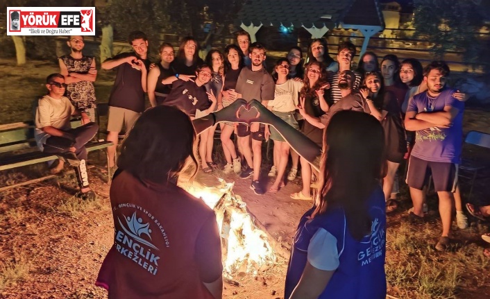 Aydın Gençlik Merkezi 1 yılda 98 bin gence dokundu