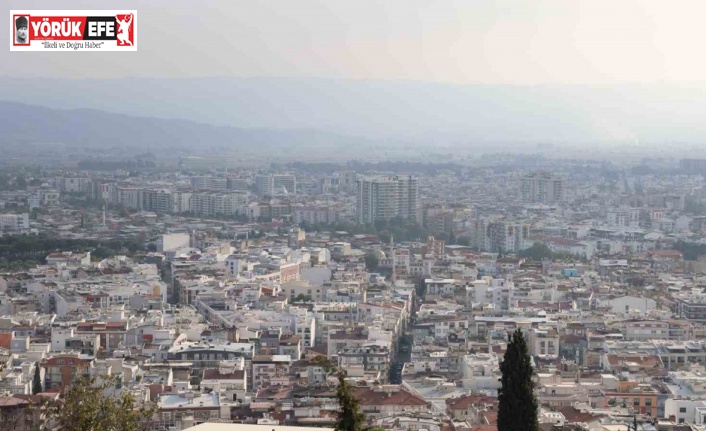 Aydın’da 50 bin yapı denetlendi