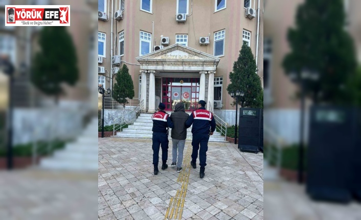 Aydın’da 9 ayrı suçtan 7 yıldır aranan şüpheli sahte kimlikle yakalandı