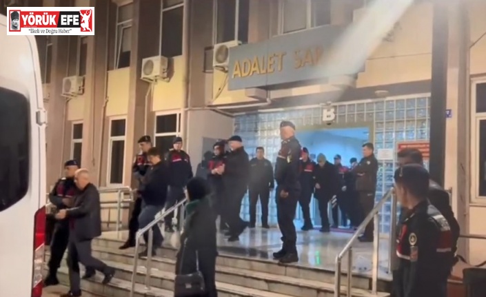 Aydın’da FETÖ operasyonu