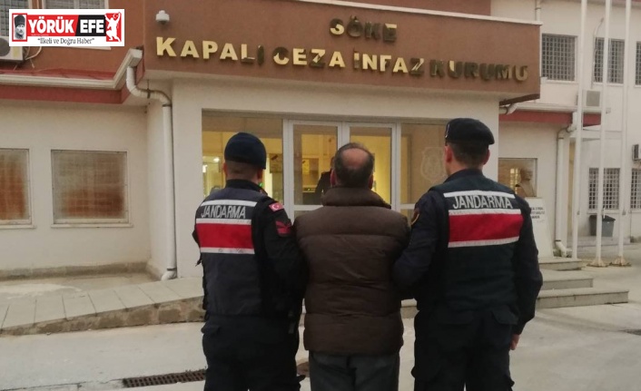 Aydın’da JASAT ekipleri 25 aranan şahsı yakaladı