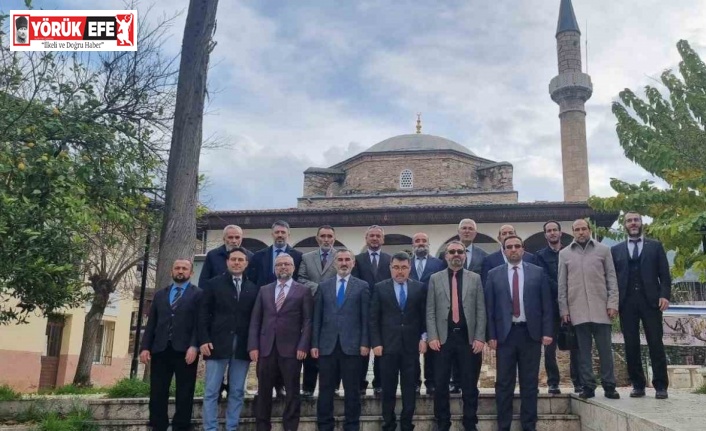 Aydın’da müftüler Koçarlı’da bir araya geldi