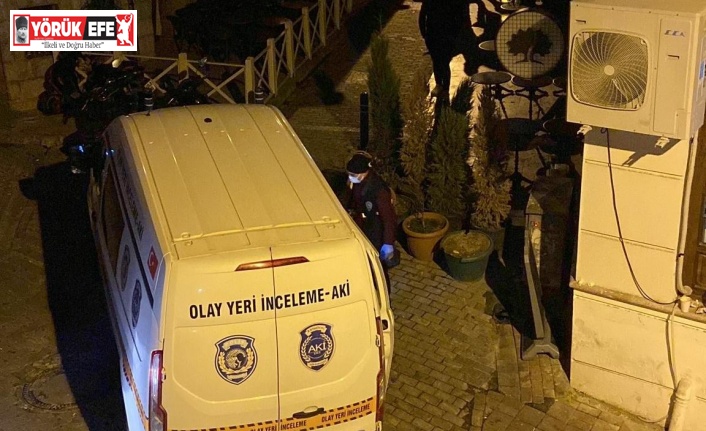 Aydın’da silahlı kavga: 2 yaralı