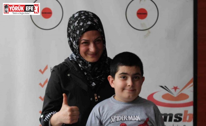 Aydınlı Berat, hemsball ile otizmi yendi