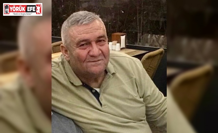 Başkan Atay’ın acı günü