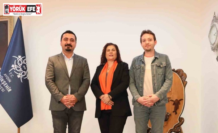 Başkan Çerçioğlu, CHP Gençlik Kolları Başkanları ile bir araya geldi