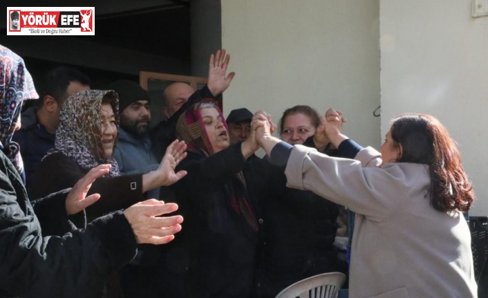 Başkan Çerçioğlu, Yenipazar’da vatandaşlarla buluştu