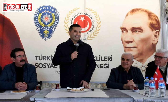 Başkan Günel: “Günün 24 saati Kuşadası için çalışıyoruz”