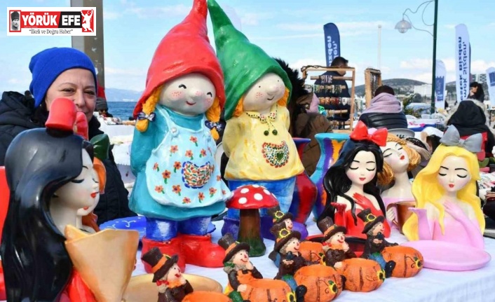 Başkan Günel’den kadınlara destek