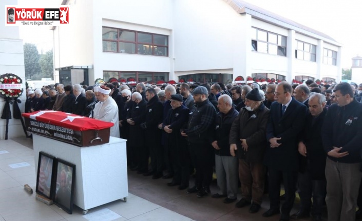 Cenazesi Samos’ta bulunan iş adamı Yasin Cinkaya son yolcuğuna uğurlandı