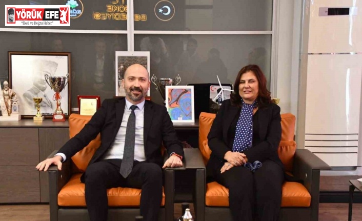 Çerçioğlu; "Mustafa başkanla Söke’ye hizmetlerimiz devam edecek"