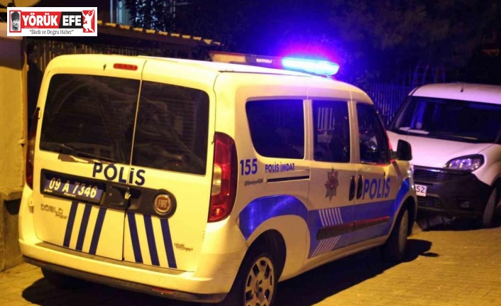 Çeşitli suçlardan aranan şüpheli Kuşadası’nda yakalandı