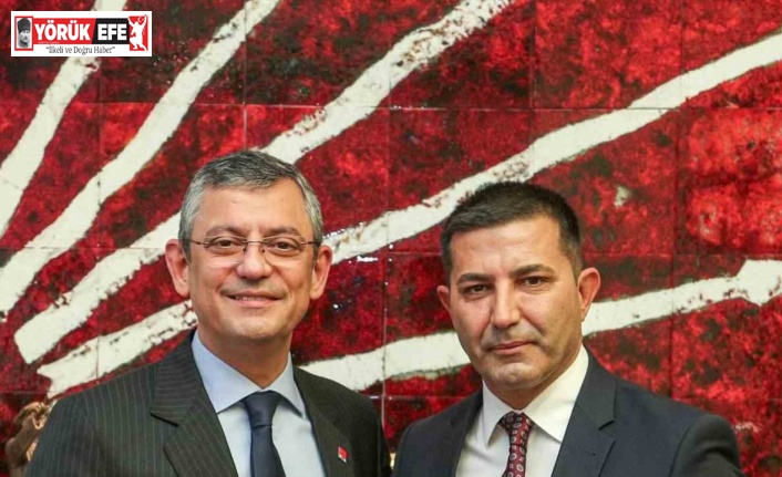 CHP’li Belediye Başkanı Günel, yeniden aday ilan edildi