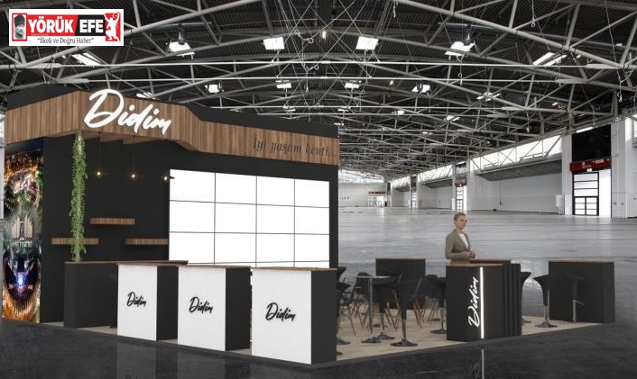 Didim Belediyesi İstanbul’daki fuara katılacak