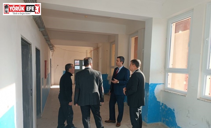 Didim’de eğitime 162 milyon TL’lik yatırım